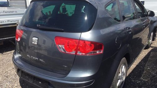 Punte spate Seat Altea 2013 hatchback 1.2 tsi