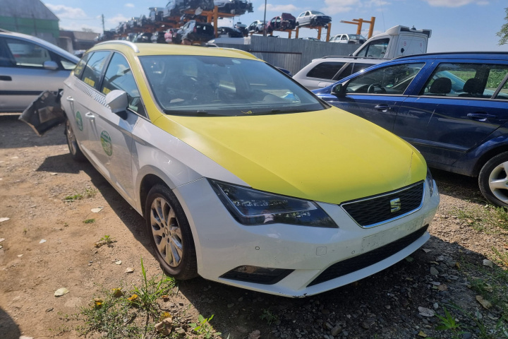 Punte spate Seat Leon 2016 Break 1.6 tdi CXX