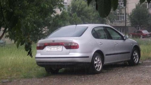 Punte spate seat toledo