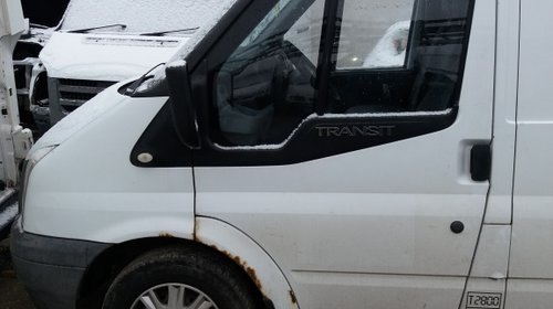 PUNTE SPATE SIMPLA FORD TRANSIT AN 2007