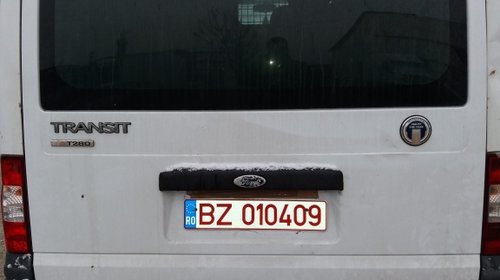 PUNTE SPATE SIMPLA FORD TRANSIT AN 2007