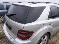 Punte spate simpla Mercedes-Benz ML W164 2007 3.0 TDI 642.940