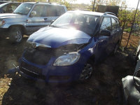 Punte spate Skoda Fabia 2 an 2007-2014 punte spate completa Fabia 2