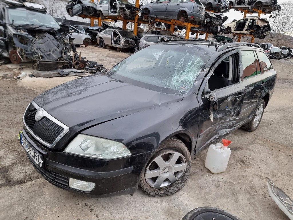 Punte spate Skoda Octavia 2 2005 combi/break 1.6 benzina