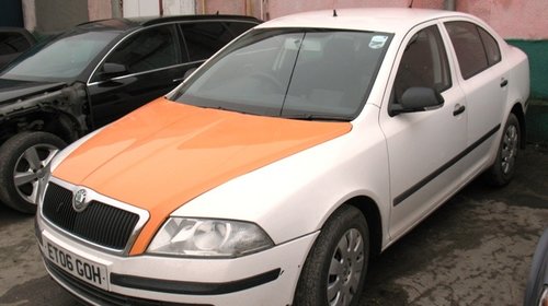 Punte spate SKODA OCTAVIA 2 Break