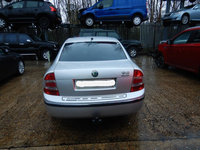 Punte spate Skoda Superb 2007 Berlina 2.5 TDI