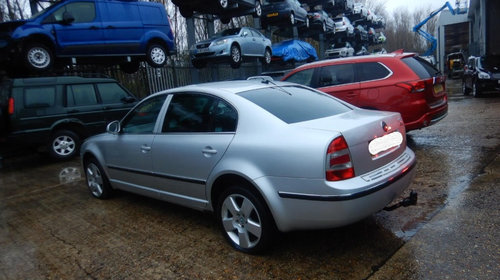 Punte spate Skoda Superb 2007 Berlina 2.5 TDI