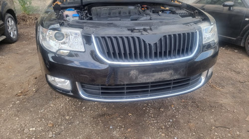 Punte spate Skoda Superb 2013 Berlina 2.0