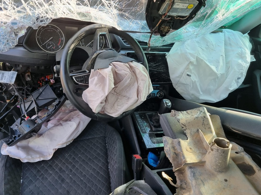 Punte spate Skoda Superb 3 2019 break 2.