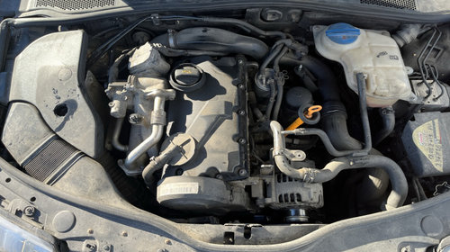 Punte spate Skoda Superb [facelift] [2006 - 2008] Sedan 1.9 TDI MT (116 hp)