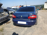 Punte Spate Skoda Superb II, 2009, 2.0 tdi, 170cp, tip motor-CBBB