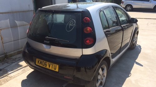 Punte spate smart forfour 2006