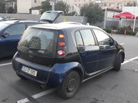 Punte spate Smart Forfour