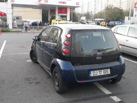 Punte spate Smart Forfour