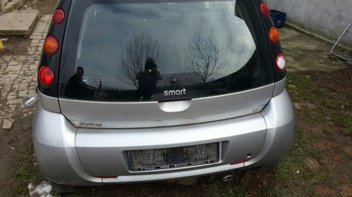 Punte spate smart forfour