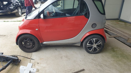 Punte spate Smart Fortwo 2002 2003 2004