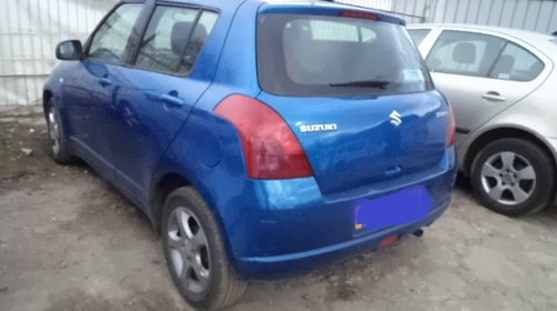 Punte Spate Suzuki Swift 2007, 1.5 Benzina, m