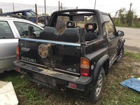 Punte spate Suzuki Vitara 1.6