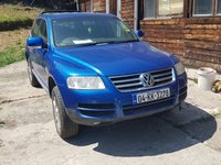 Punte spate touareg 7l 2.5l BAC 2004