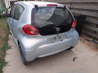 Punte spate Toyota Aygo