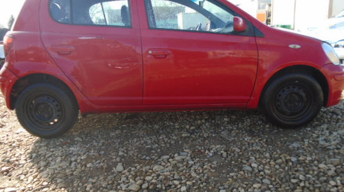 Punte spate Toyota Yaris 2004 Hatchback 1.3