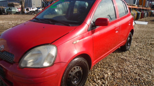 Punte spate Toyota Yaris 2004 Hatchback 1.3