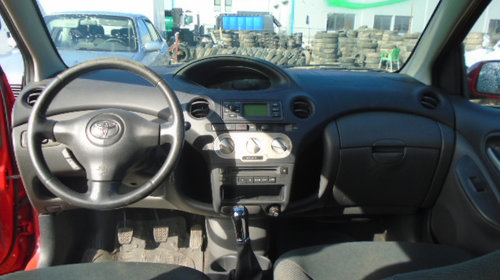 Punte spate Toyota Yaris 2004 Hatchback 1.3