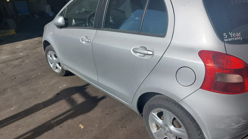 Punte spate Toyota Yaris 2006 Hatchback 1.4