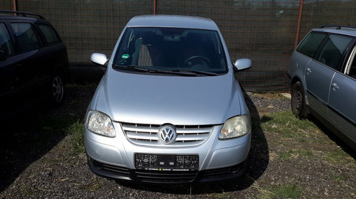 Punte spate Volkswagen Fox 2007 hatchback 1.2