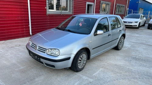 Punte spate Volkswagen Golf 4 2001 Hatchback 