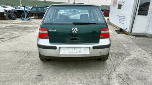 Punte spate Volkswagen Golf 4 2002 Hatchback 1.6