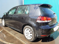 Punte spate Volkswagen Golf 6 2011 Hatchback 1.6 TDI