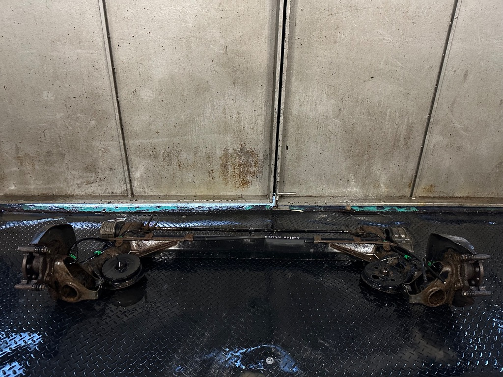 Punte spate Volkswagen Passat B5/B5.5 - imagine 1