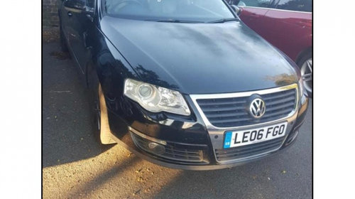 Punte spate Volkswagen Passat B6 2007 Belina 