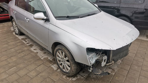 Punte spate Volkswagen Passat B6 2007 Berlina