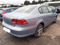 Punte spate Volkswagen Passat B7 2011 SEDAN 1.6 TDI