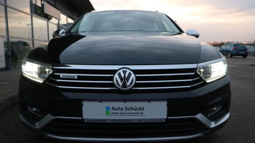 Punte spate Volkswagen Passat B8 2016 Alltrac