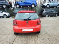 Punte spate Volkswagen Polo 9N 2008 Hatchback 1.4 TDI