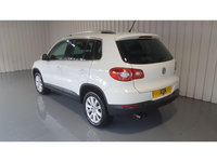 Punte spate Volkswagen Tiguan 2011 SUV 2.0 TDI