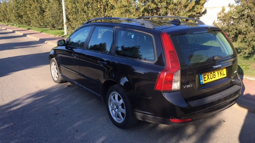 Punte spate Volvo V50 2008 combi 2.0 D