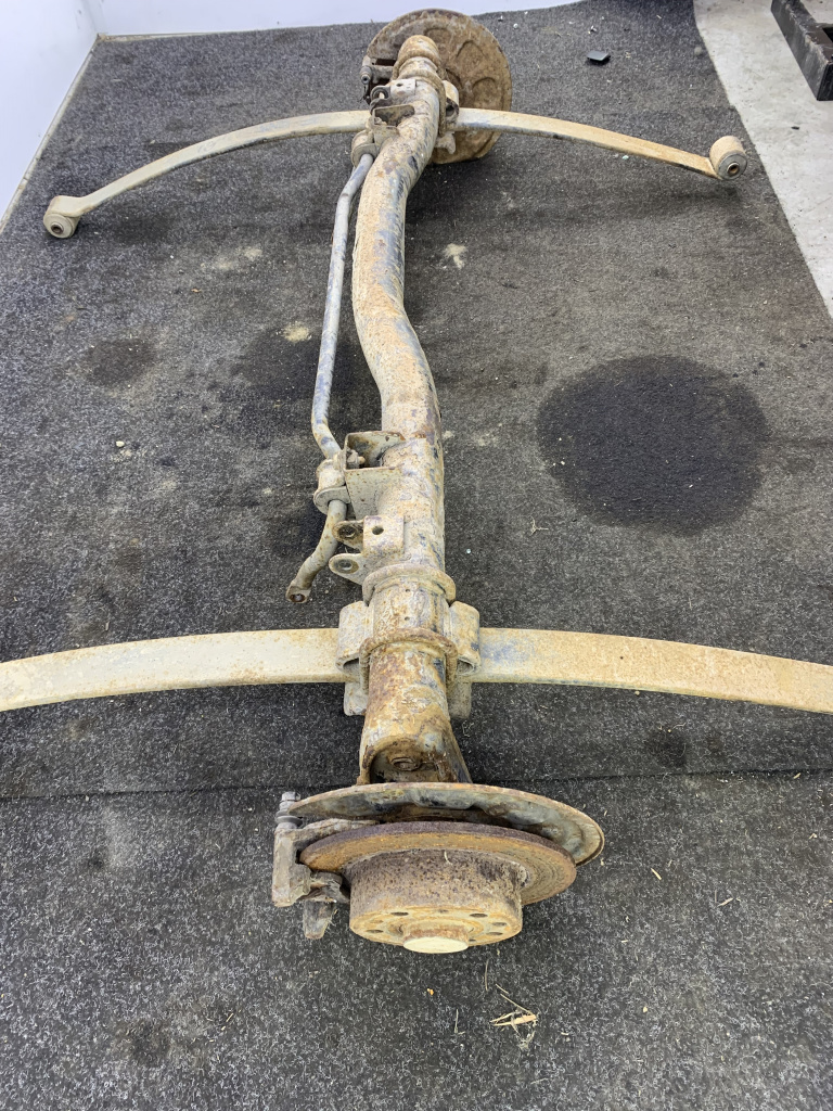 Punte spate VW CADDY 2.0 BST SDI 2004-20