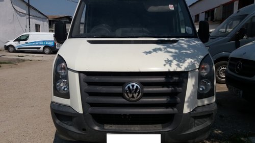 PUNTE SPATE VW CRAFTER RAPORT 51-13