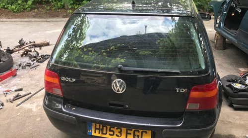 Punte spate VW Golf 4 2003 Hatchback 1.9