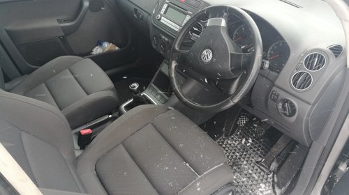 Punte spate VW Golf 5 Plus 2006 hatchback 2.0 TDI