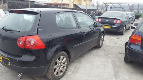 Punte spate Vw Golf 5