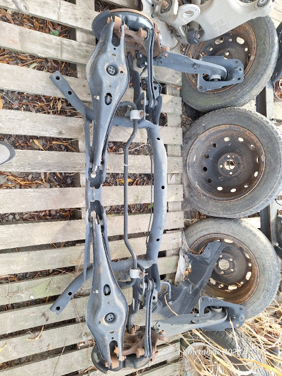 Punte spate VW Golf 7 / Leon 5F / Octavia 3