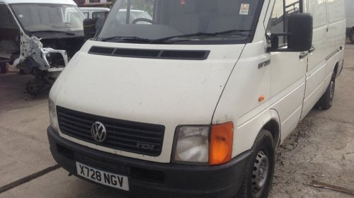 Punte spate VW LT 35 motor 2.5 diesel