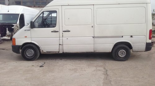 Punte spate VW LT 35 motor 2.5 diesel