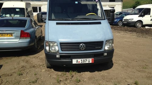 PUNTE SPATE VW LT 35