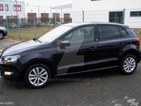 Punte spate Vw Polo 6R 2012